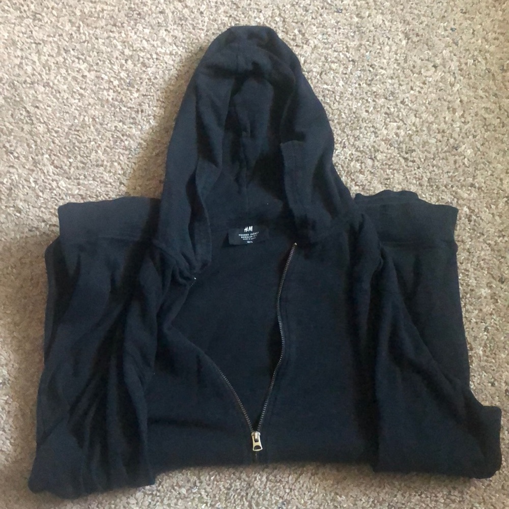 Men’s H&M Zip up hoodie